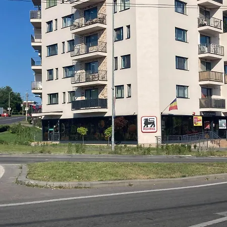 Apartment Bran's Cluj-Napoca